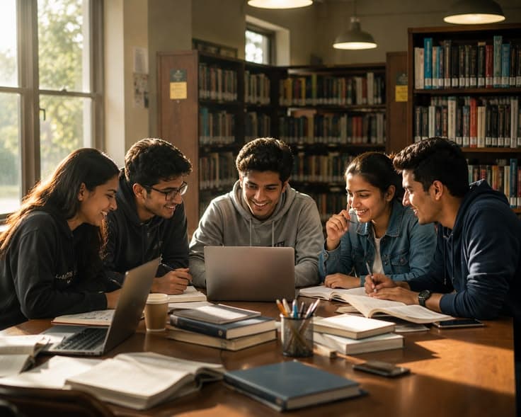Student Research Supervision